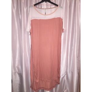 Free People Blush Dress
